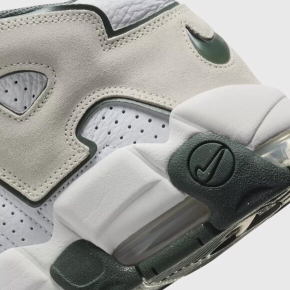 Nike Air More Uptempo '96 VINTAGE GREEN Men's Size 8 - Picture 7 of 8